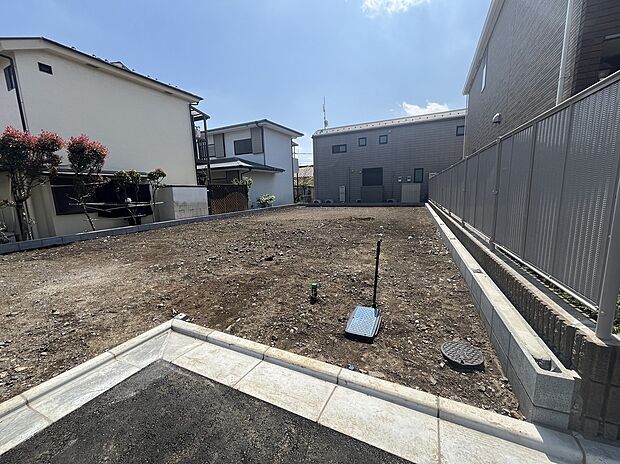 【4区画】敷地面積：100.01m2（30.25坪）