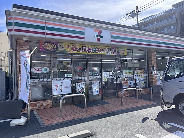 セブンイレブン福岡富士見通り店