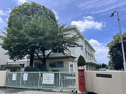 小平第三中学校 700m(徒歩9分)