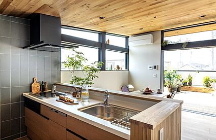 システムキッチン