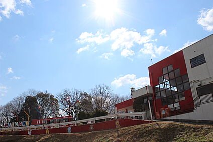 ハルナ幼稚園 750ｍ(徒歩10分)