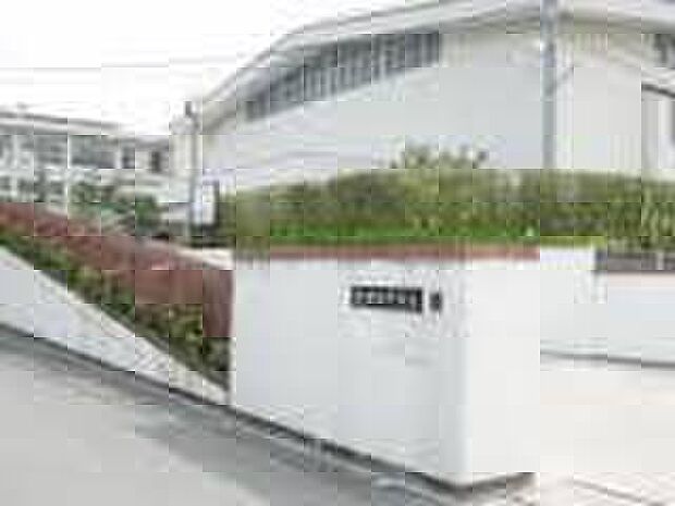 葛城市立新庄中学校(約2,400m)