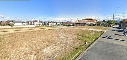 現地土地写真(2)