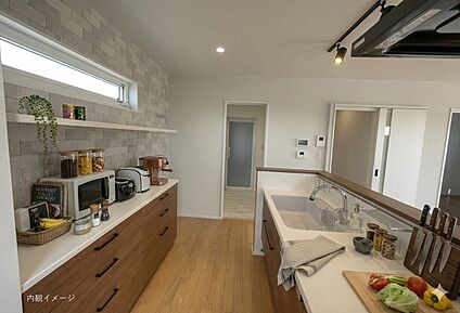 キッチン・カップボード