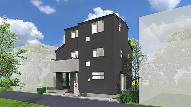 ≪外観予想図≫
※実際と異なる場合があります。
ライフインフォメーション♪コモディイイダ西瑞江環七店歩10分・アリオ葛西まで車7分、葛西臨海公園まで車10分！