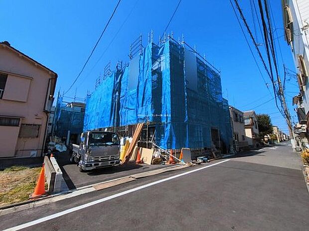 ≪見学予約できます!≫
小学校徒歩3分、中学校徒歩4分でお子様も安心の立地♪