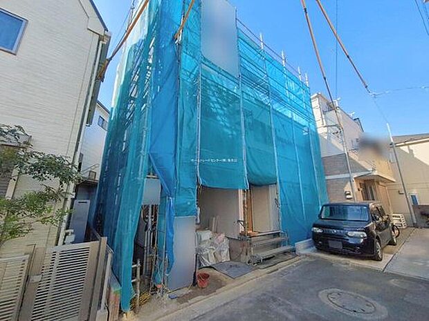 ≪見学予約ができます!≫
住宅性能評価の6項目で最高等級を取得!安心安全!