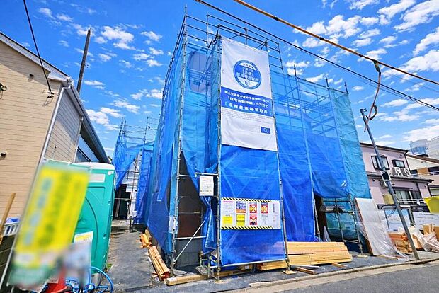 2026.02撮影
耐震に優れた工法を採用!安心・快適に長く住みやすい住宅、長期優良住宅認定物件!