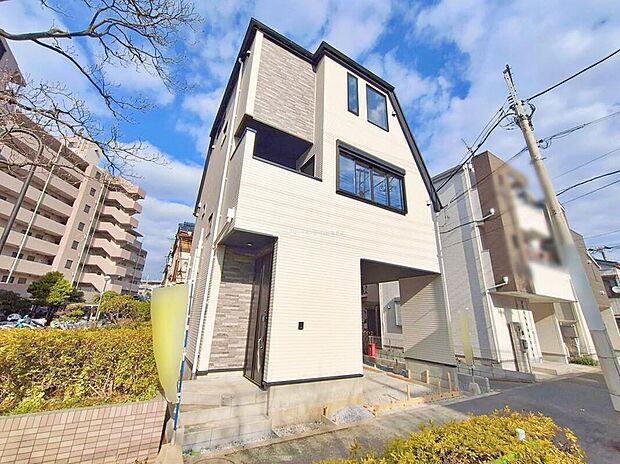 ≪内覧以外にも資金計画やライフプランに寄り添ったご提案をいたします♪≫
京成金町線「柴又」駅まで徒歩10分！ＪＲ常磐線「金町」駅歩15分・京成本線「京成高砂」駅歩15分♪