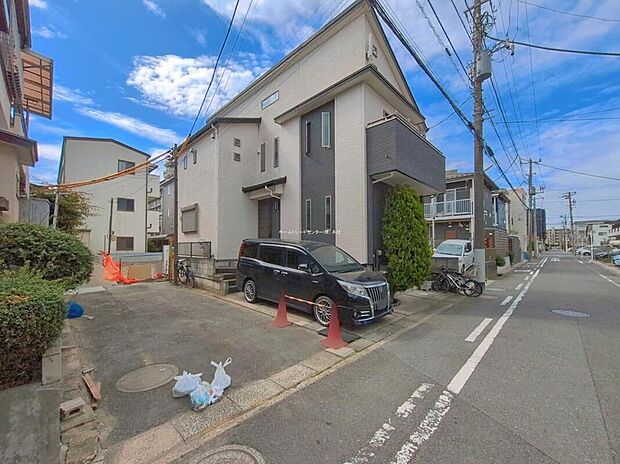 ≪見学予約ができます！≫
現地をご覧いただきながら、住まいの夢をお聞かせください♪