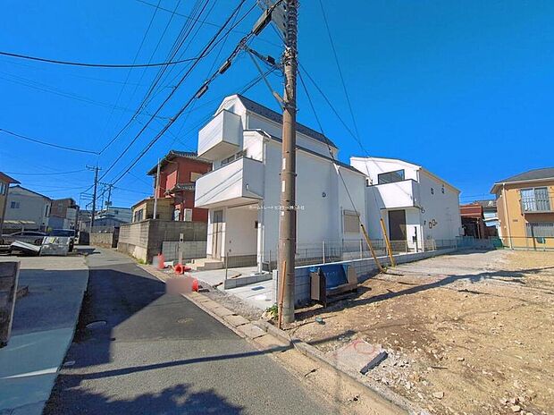 ≪平日・お仕事帰りなど、いつでもご案内可能です♪周辺環境と併せて、実際に現地をご確認ください♪≫
空が広く大きく感じる安らぎ溢れる住環境です。毎日、早く帰りたくなるお住まいになりそうです。