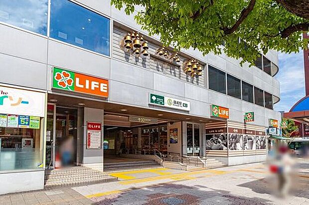 都営新宿線「篠崎」駅徒歩11分!「瑞江」駅徒歩22分!2駅徒歩圏の好立地です♪東京メトロ東西線「南行徳」駅からバスもあります♪