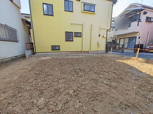 【現地外観写真】当日のご見学予約も承ります！同じものは２つとない「夢のマイホーム」との出会いが待っているかもしれません。