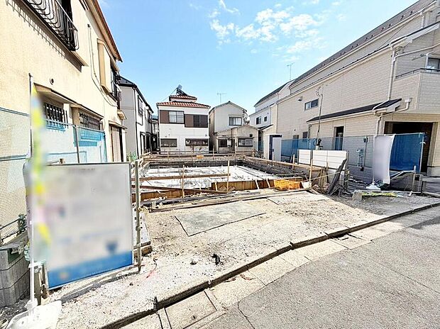 【現地外観写真】≪見学予約ができます！≫