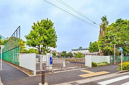 江戸川区立大杉第二小学校 500m (徒歩7分)