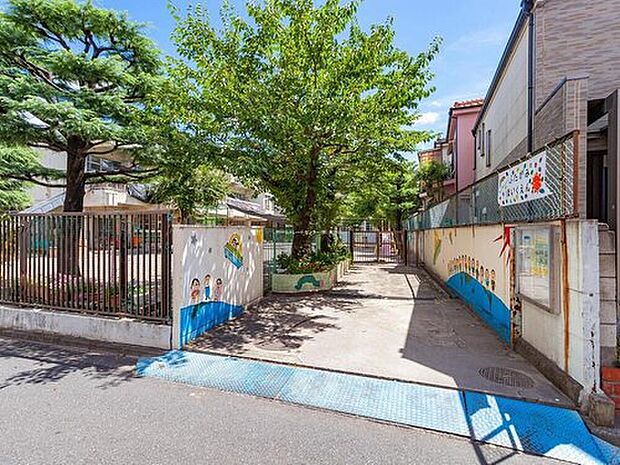 二上保育園（約750m）