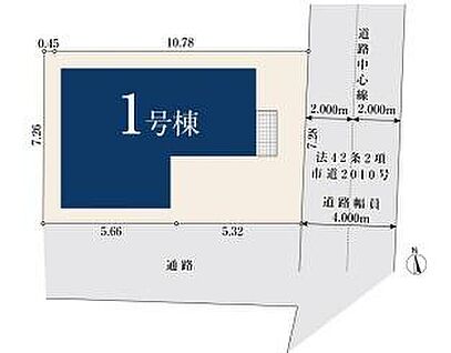 全体区画図