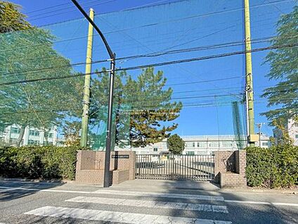 江戸川区立小岩第三中学校 140ｍ(徒歩2分)
