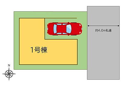 全体区画図