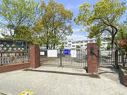 江戸川区立上小岩小学校 300ｍ(徒歩4分)