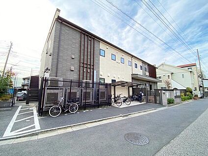 太陽の子北小岩保育園 450ｍ(徒歩6分)