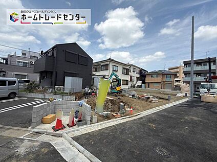 現地外観写真