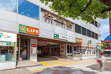 都営新宿線「篠崎」駅 1500ｍ(徒歩19分)