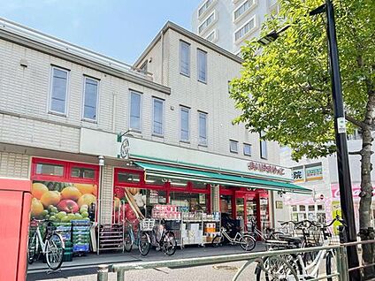 まいばすけっと北小岩1丁目店 450m (徒歩6分)