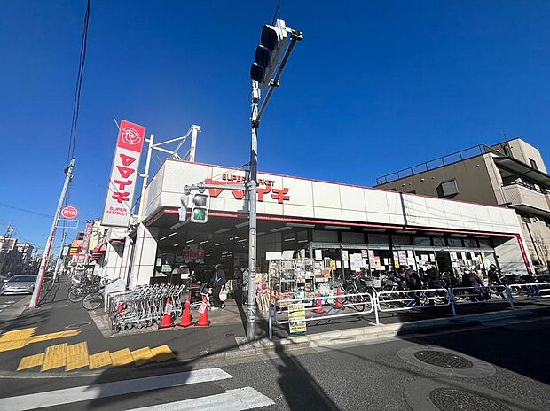 ヤマイチ小岩店（約400m）