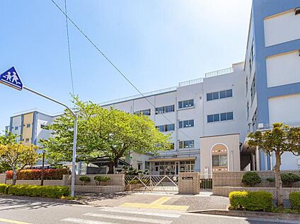江戸川区立瑞江中学校 1100m(徒歩14分)