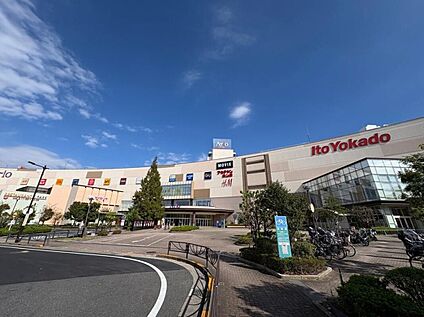 アリオ亀有店 2700m(車5分)