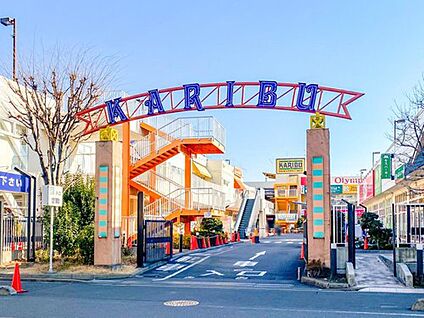 ショッピングタウン・カリブ梅島店 1000m(徒歩13分/自転車4分)