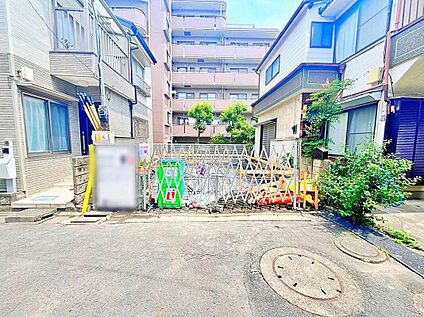 現地外観写真
