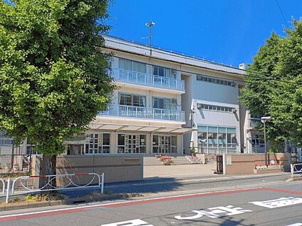 浦安市立北部小学校 1200m(徒歩15分)