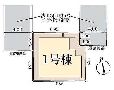 ≪全体区画図≫