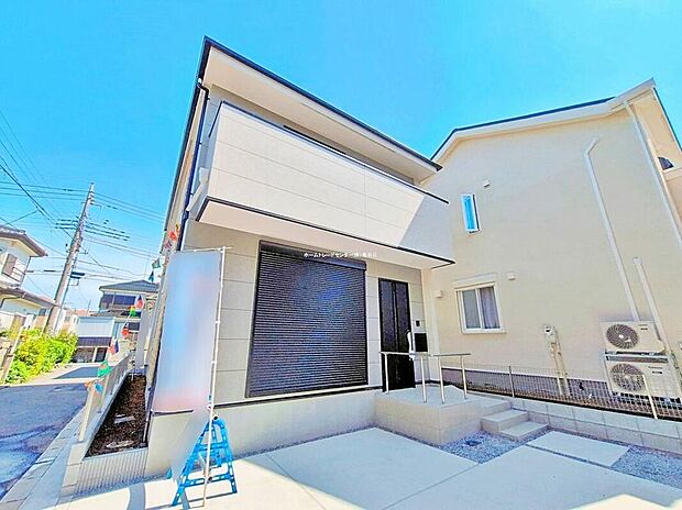 【前面道路含む現地写真】≪見学予約可能!≫こちらの物件はZEH水準を満たした、省エネ性能に優れた物件です☆