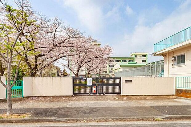 江戸川区立篠崎第五小学校(約400m)