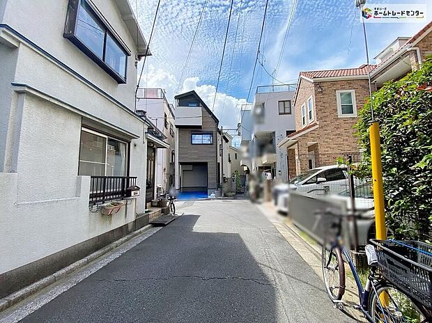 【前面道路含む現地写真】≪内覧以外にも資金計画やライフプランに寄り添ったご提案をいたします♪≫都営新宿線「篠崎」駅徒歩19分！「瑞江」駅、東京メトロ東西線「南行徳」駅からもバスがあります！2路線利用可能な好立地です♪