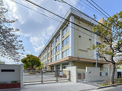 江戸川区立第七葛西小学校 600ｍ(徒歩8分)