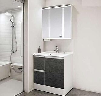 ≪Powder room≫