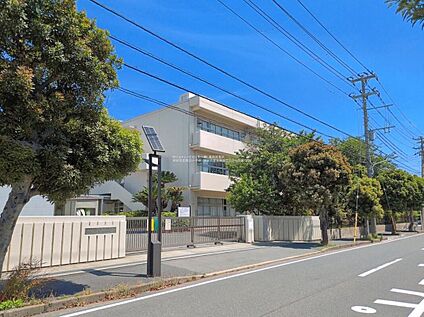 浦安市立舞浜小学校 1100ｍ(徒歩14分)