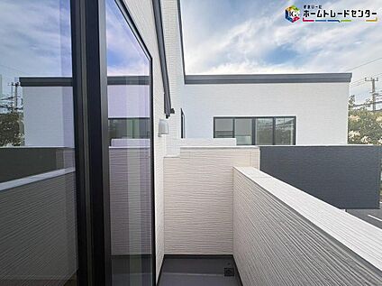 ≪Balcony≫