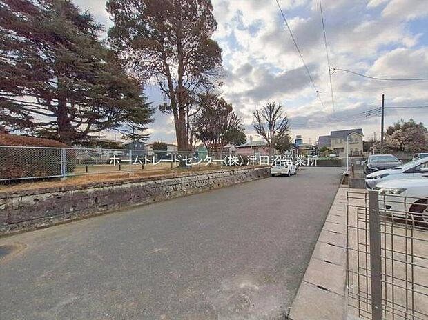 この風景が暮らしの一部に。毎日がイキイキと笑顔溢れる暮らしの始まりです♪ぜひ一度この見晴らしを体感してみませんか♪ご都合の良い時　自由に外観ご覧になれます。ご内見ご希望の際はぜひお気軽にご連絡下さい♪