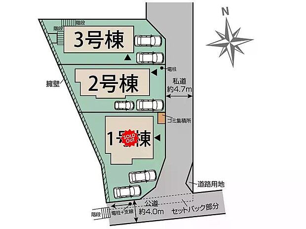 家族をシアワセに導く優美な街【大和田】に新築戸建てが登場しました。多彩な間取りプラン・多彩な充実した収納プランを実現した充実住宅となっております。いつでも御案内可能です♪ぜひお気軽にお問合せ下さい♪