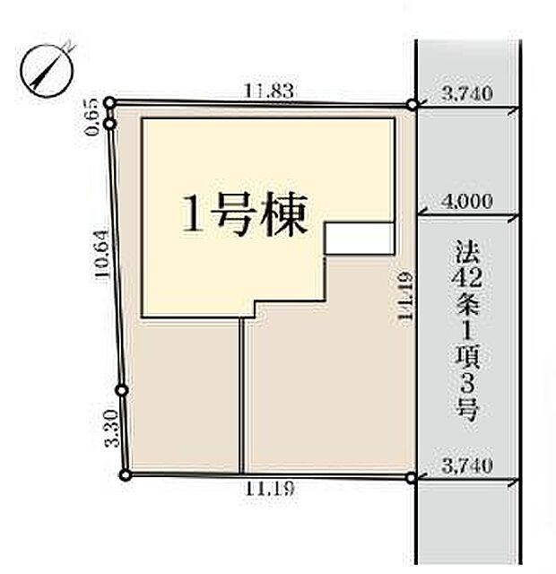 ≪区画図≫
カースペースは車種により3台駐車可能です◎
来客時も安心ですね♪
日当たりの良いお庭付で、お子様と外で遊んだり、ガーデニングも楽しめそうです♪