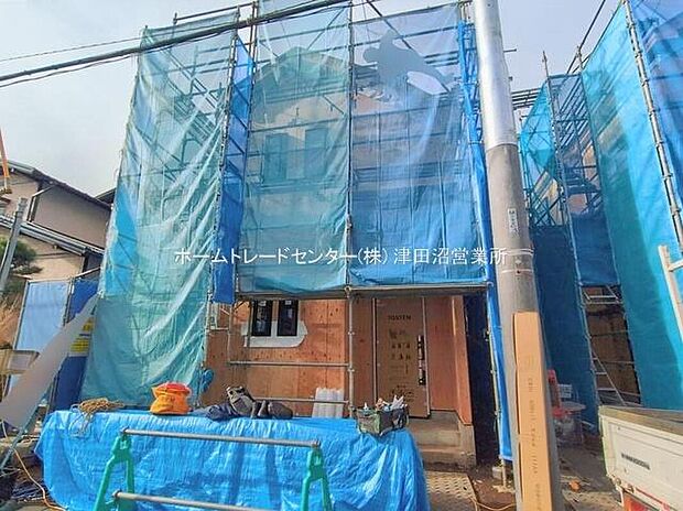 この風景が暮らしの一部に。毎日がイキイキと笑顔溢れる暮らしの始まりです♪ぜひ一度この見晴らしを体感してみませんか♪ご都合の良い時　自由に外観ご覧になれます。ご内見ご希望の際はぜひお気軽にご連絡下さい♪