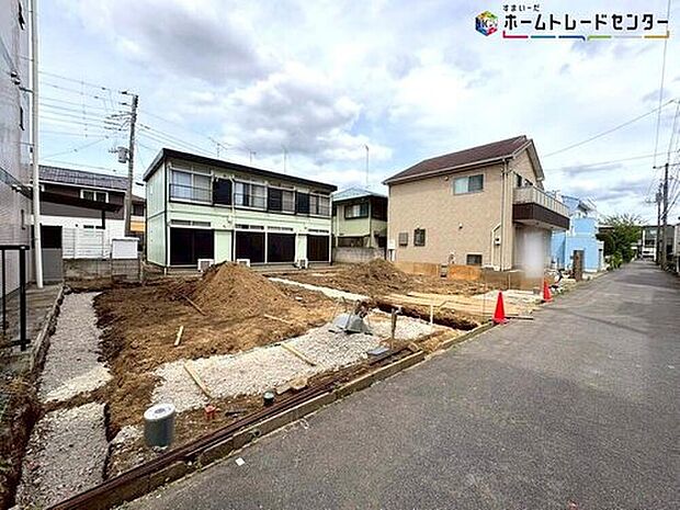 この風景が暮らしの一部に。毎日がイキイキと笑顔溢れる暮らしの始まりです♪ぜひ一度この見晴らしを体感してみませんか♪ご都合の良い時　自由に外観ご覧になれます。ご内見ご希望の際はぜひお気軽にご連絡下さい♪
