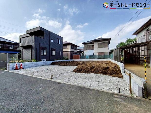 ※現地造成中(2026年7月)
当日のご見学予約も承ります。同じものは2つとない「夢のマイホーム」との出会いが待っているかもしれません♪