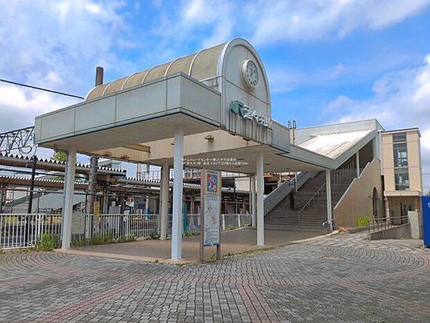 JR成田線「酒々井」駅徒歩9分♪