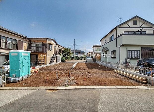 【施工例ご案内可能♪】
当物件のご案内につきましては、営業スタッフが丁寧に御対応します♪休日、お仕事帰りなど、ご都合に合わせていつでもご案内いたします♪周辺環境と併せて、実際に現地をご確認ください。